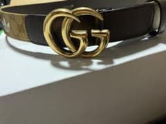 adidas x GUCCI ダブルG ベルトのサムネイル
