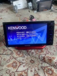 KENWOOD カーナビ MDV-L504W 本体のサムネイル