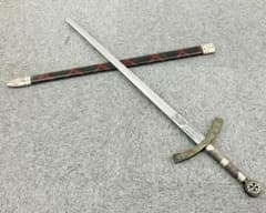 値下げ】金属製 模造刀 西洋剣 デニックス エクスカリバー ③ - メルカリ