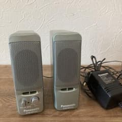 Panasonic スピーカー パナソニック EAB-MPC33 - メルカリ