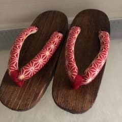 浴衣 下駄 草履のサムネイル