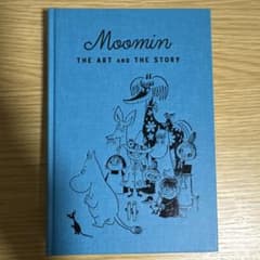 ムーミンMoomin THE ART AND THE STORYのサムネイル