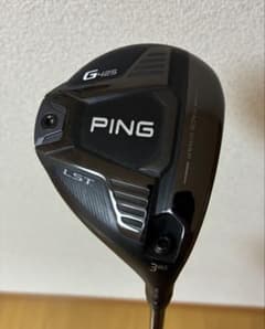 PING G425 LST フェアウェイウッド 3番 14.5度 - メルカリ