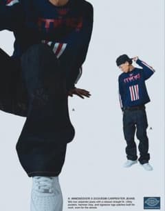mindseeker×Dickies マインドシーカー ディッキーズ コラボ - メルカリ