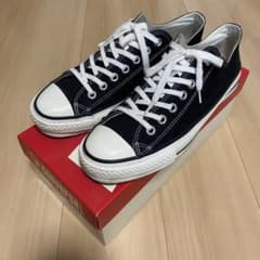 CANVAS ALL STAR J OX コンバース オールスター 8.5のサムネイル
