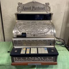 National レジスター 2114 店舗什器 National レジスター 2114 店舗什器 - メルカリ
