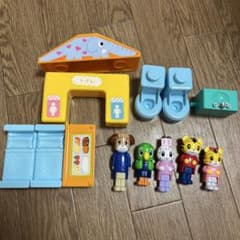 こどもちゃれんじ しまじろう幼稚園セットのサムネイル