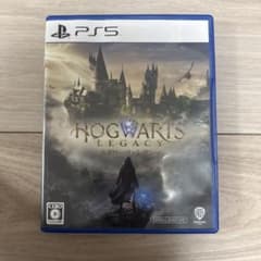PS5 ホグワーツ・レガシー 通常版のサムネイル