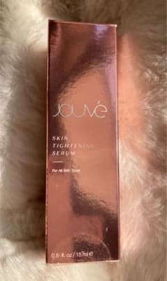 jouveスキンタイトニングセラム　美容液のサムネイル