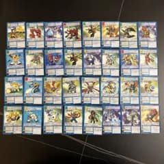 デジモンカード 旧32枚以上 (b)のサムネイル