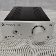 TOPPING TP21 パワーアンプ トッピング TP 21 - メルカリ