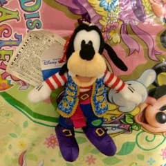 グーフィー クールザヒート ぬいぐるみバッジのサムネイル
