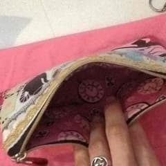 今回限りの商品‼️ Alice アリス ポーチ 筆記用具 オシャレ 可愛い❤️のサムネイル