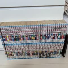 銀魂　1巻〜73巻のサムネイル