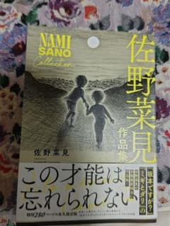 佐野菜見 作品集のサムネイル