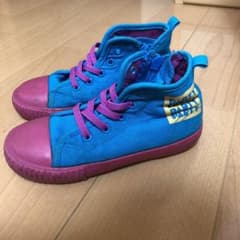 PARTYPARTY ハイカットスニーカーのサムネイル