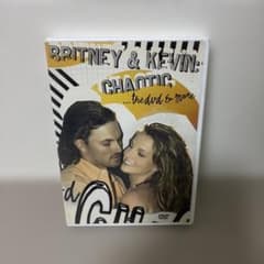 Britney & Kevin: Chaotic DVD