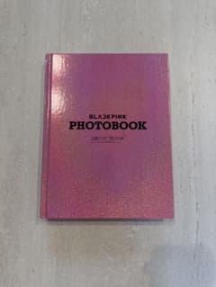 BLACKPINK PHOTOBOOK LIMITED EDITIONのサムネイル