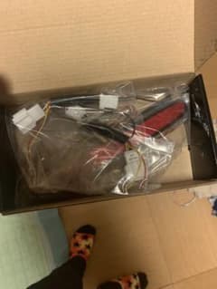 NBOX custom jf3 リフレクター全点灯ユニットのサムネイル