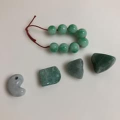 糸魚川翡翠 まとめ売り - メルカリ