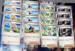 ポケモンカード トウコ・リーリエの決心・ヒカリ ・ミツルの思いやり各