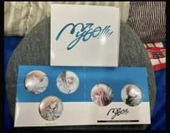 MyGO!!!!! 迷星叫 初回限定盤 特典缶バッジ 5種セット - メルカリ