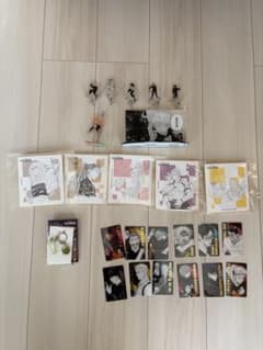呪術廻戦展　グッズまとめ売りのサムネイル