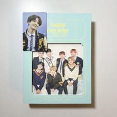 ★トレカ付き★ BTS Happy Ever After ハピエバ【DVD】のサムネイル