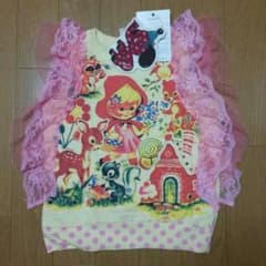 miruたんmama様専用☆VanaVana タンクトップ 100のサムネイル