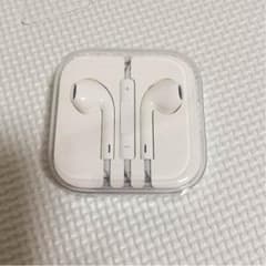 iPhone イヤホン ♩新品、未使用♩のサムネイル