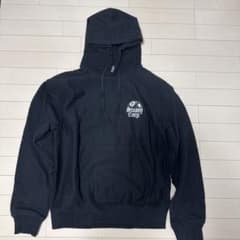 STUSSY 8 Ball Corp. パーカー ブラック Mのサムネイル