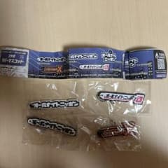 オールナイトニッポン ガチャガチャ ラバーマスコットのサムネイル
