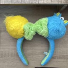 東京ディズニーリゾート カチューシャ ダッキー＆バニーのサムネイル