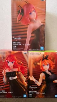 summer様専用 五等分の花嫁 フィギュア セットのサムネイル