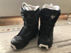 salomon サロモン スノーボード ブーツ 26㎝のサムネイル