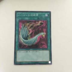 ハーピィの羽根箒 ミレニアムのサムネイル