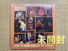 未開封 Nirvana アナログレコード LP オリジナル DGC2-25105のサムネイル