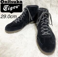 【希少】Onitsuka Tiger リンカンブーツ　29.0cmのサムネイル