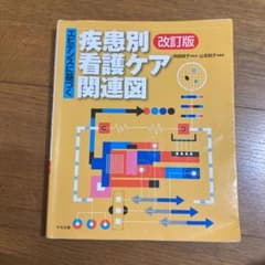 エビデンスに基づく疾患別看護ケア関連図のサムネイル