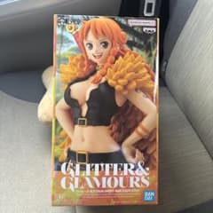 ワンピース GLITTER&GLAMOURS ナミ エルバフスタイルのサムネイル
