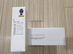 ビタブリッドジャパン ビタブリッドCヘアートニックセットEX 110mgのサムネイル