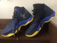 カリー2.5 バスケットシューズのサムネイル