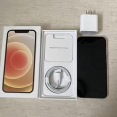 iPhone12 64GB ホワイトのサムネイル