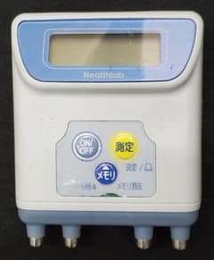 犬用体脂肪率計　ヘルスラボ　IBF-D02 　日本製 犬用体脂肪率計 ヘルスラボ IBF-D02 日本製 - メルカリ