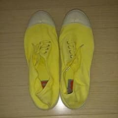 poem様専用ベンシモンイエロースニーカーのサムネイル