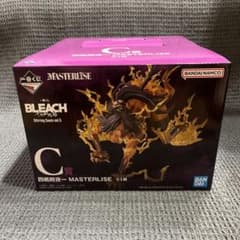 一番くじ BLEACH 千年血戦篇 C賞 四楓院夜一 フィギュアのサムネイル