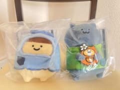 문구와 함께 이치 반 쿠지 C상 봉제인형 마스코트 고양이 씨 푸딩씨