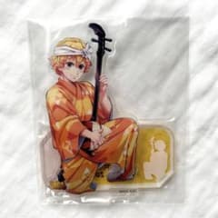 Demon Slayer: Kimetsu no Yaiba Awa Odori 2025 Acrylic Stand Zenitsu Agatsuma
