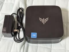 最後 ミニPC NiPoGi AK1PLUS N100 Windows11 - メルカリ