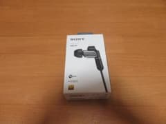 ほぼ新品】SONY XBA-N1 ハイレゾ再生用イヤホン - メルカリ
